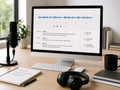 Audio & Video Transcription Service (31-60 Minutes)